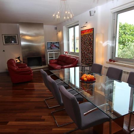 Apartment Lycia Rovinj Exteriér fotografie