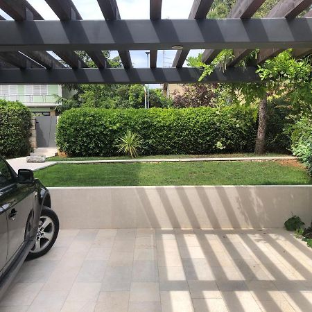 Apartment Lycia Rovinj Exteriér fotografie