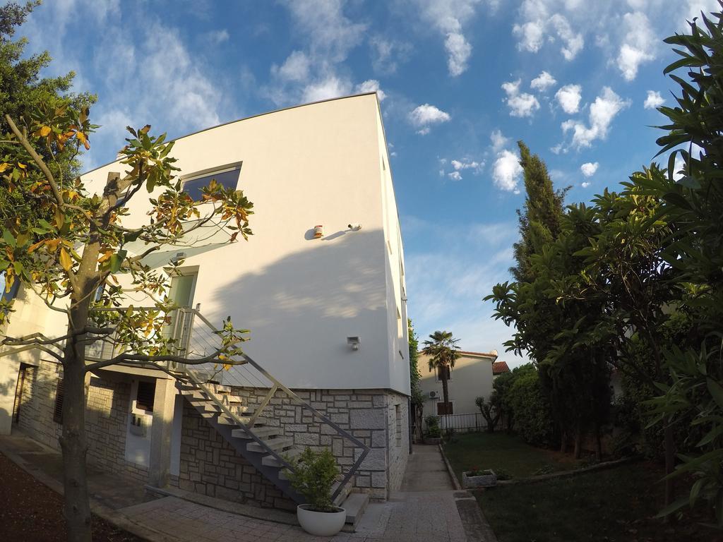 Apartment Lycia Rovinj Pokoj fotografie