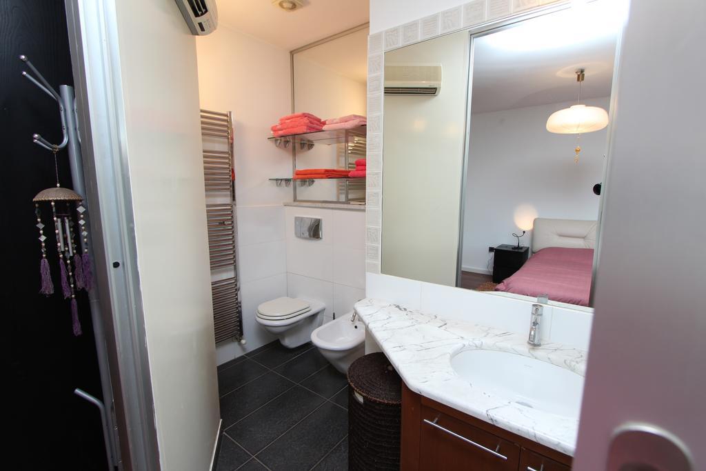 Apartment Lycia Rovinj Pokoj fotografie