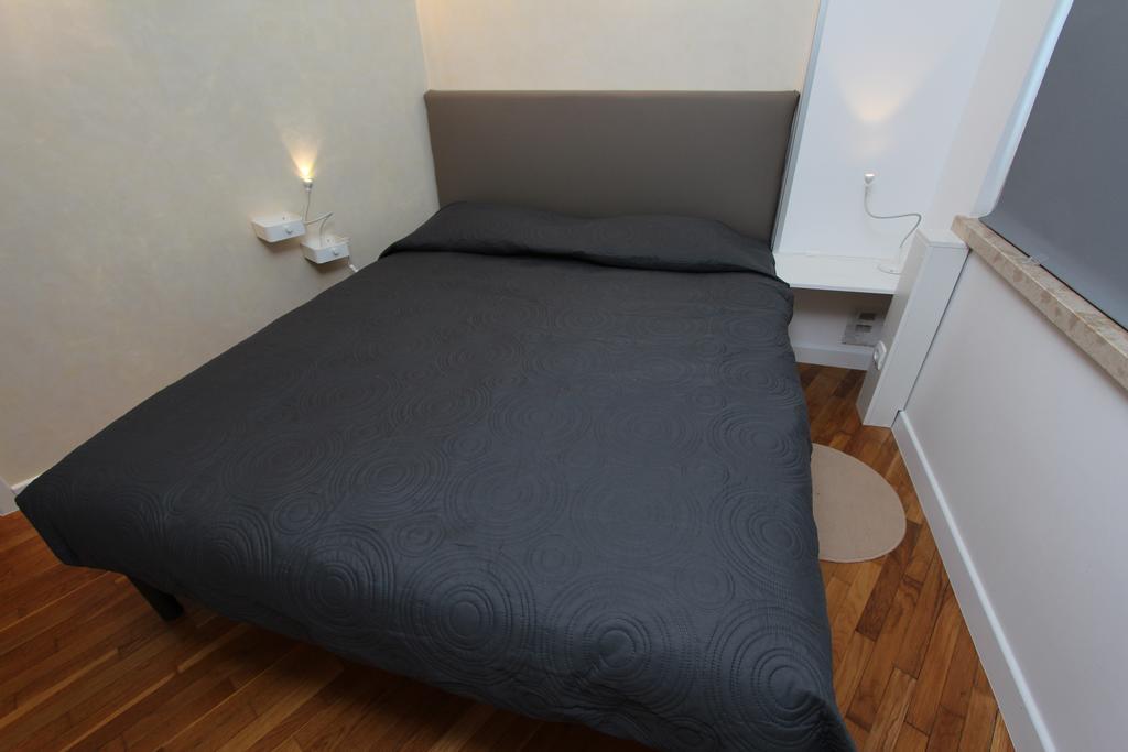 Apartment Lycia Rovinj Pokoj fotografie