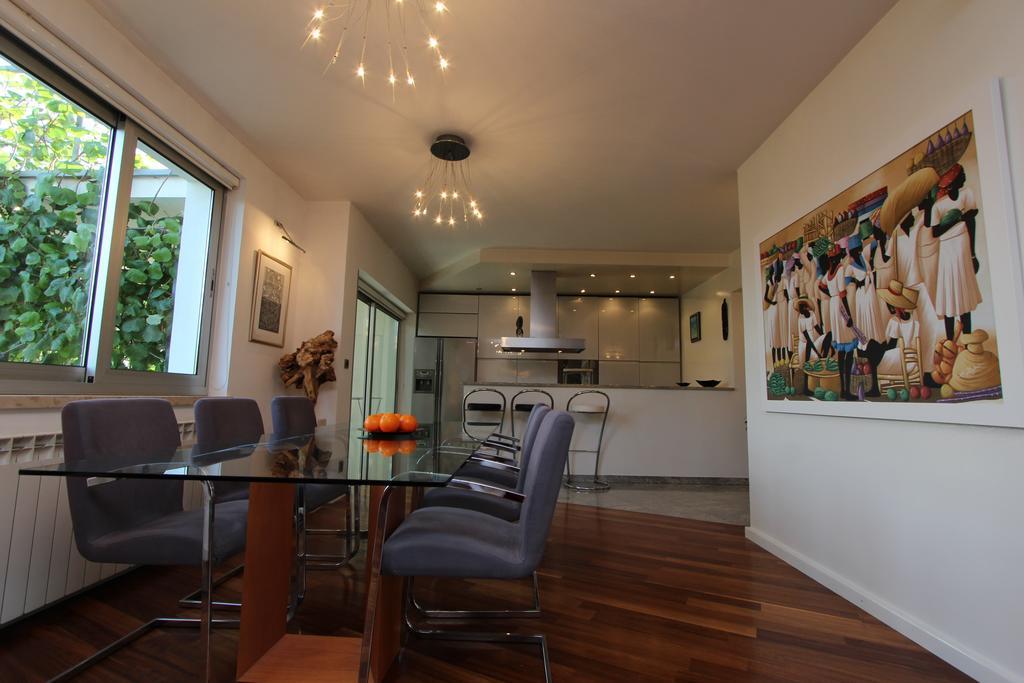 Apartment Lycia Rovinj Pokoj fotografie