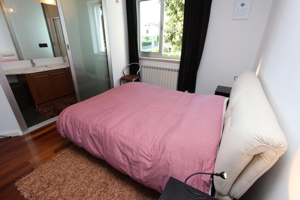 Apartment Lycia Rovinj Pokoj fotografie