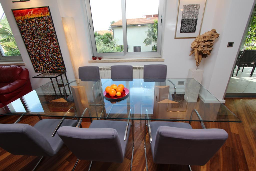 Apartment Lycia Rovinj Pokoj fotografie