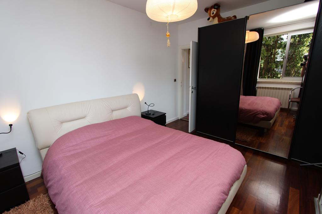 Apartment Lycia Rovinj Pokoj fotografie
