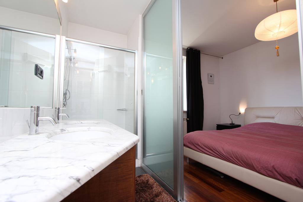 Apartment Lycia Rovinj Pokoj fotografie