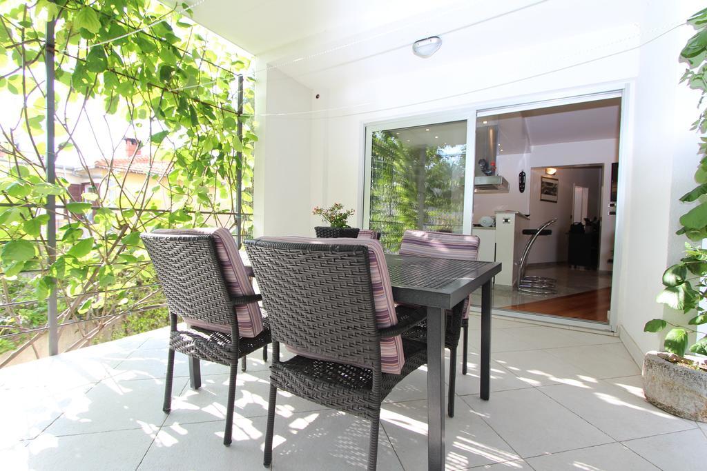 Apartment Lycia Rovinj Pokoj fotografie