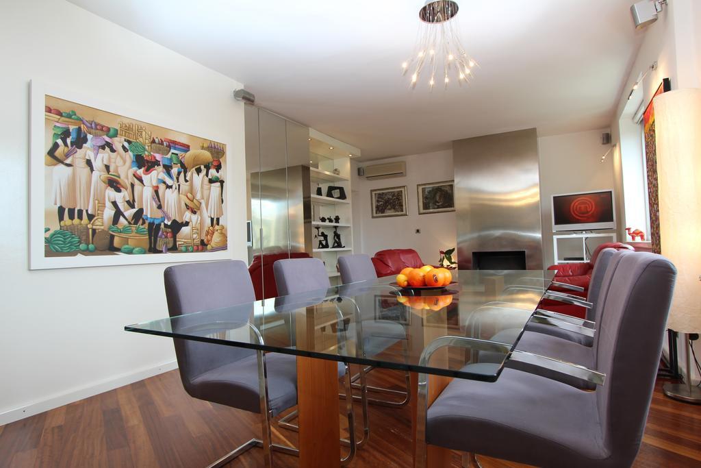 Apartment Lycia Rovinj Pokoj fotografie