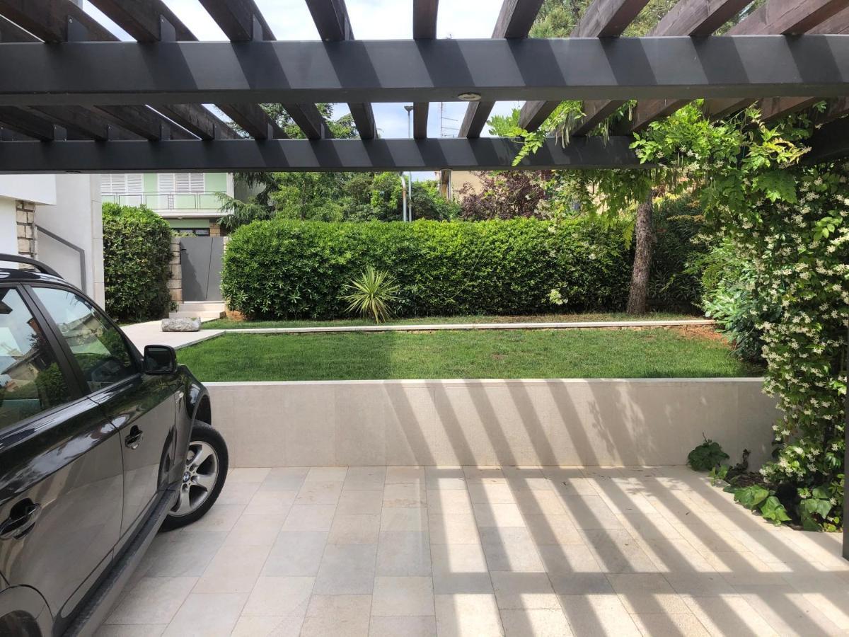 Apartment Lycia Rovinj Exteriér fotografie